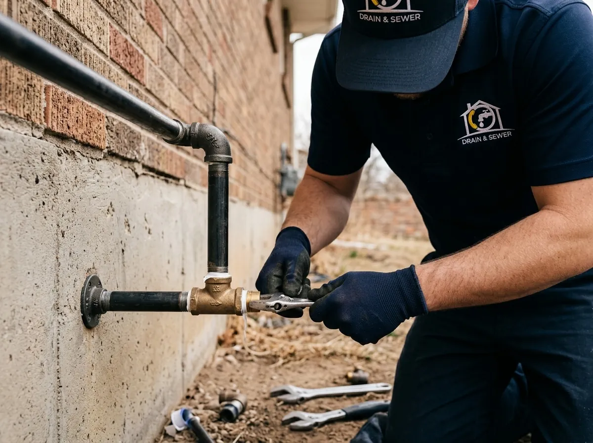gas installation service Lakewood, CO.